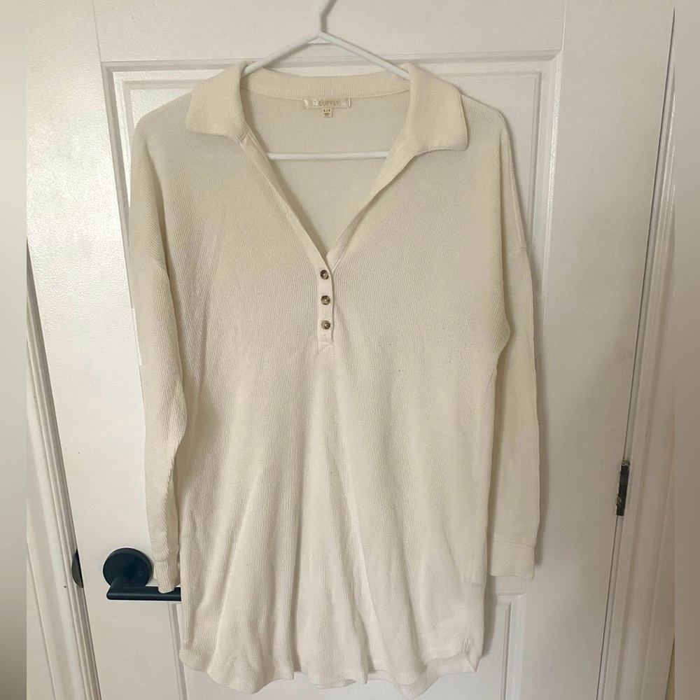 Z supply dress/ lounge